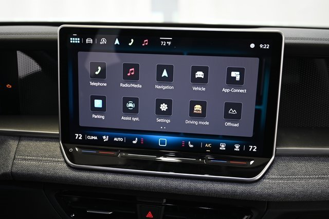 2025 Volkswagen Tiguan S photo 4