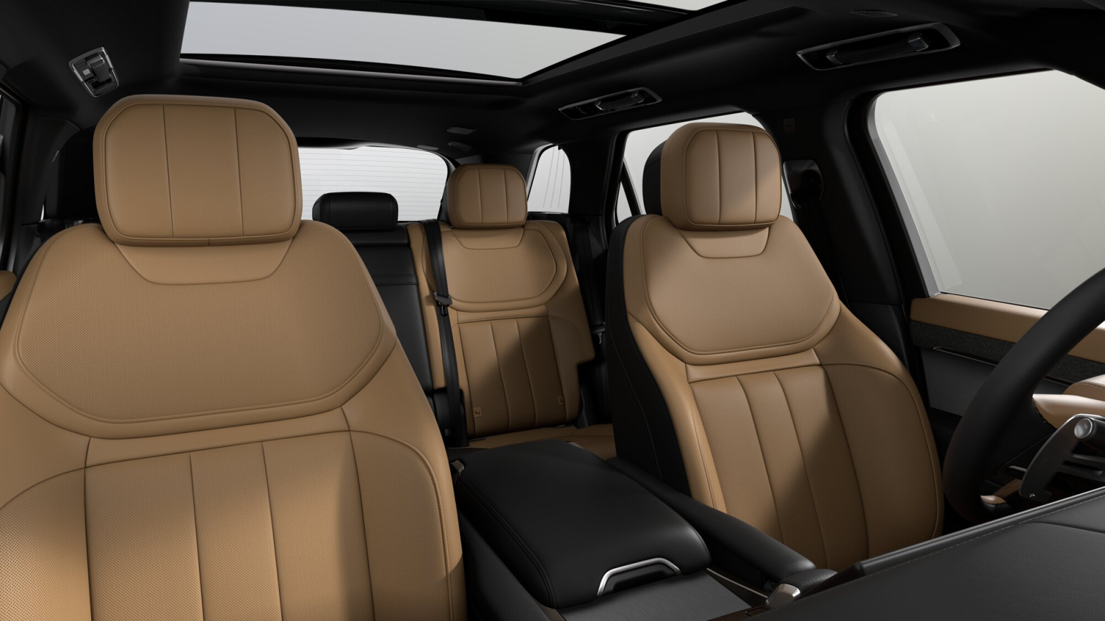 New 2026 Santorini Black LAND ROVER Dynamic SE image 6