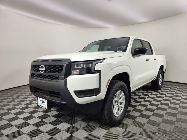 2026 Nissan Frontier Crew Cab S