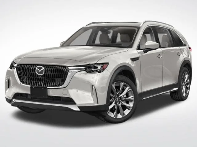 2026 Mazda CX-90 Turbo Premium Plus Package's photo