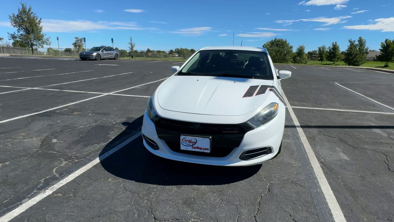 2016 Dodge Dart SE photo 3