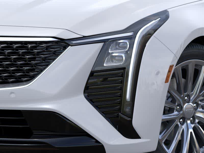 New 2026 Summit White Cadillac Premium Luxury image 10