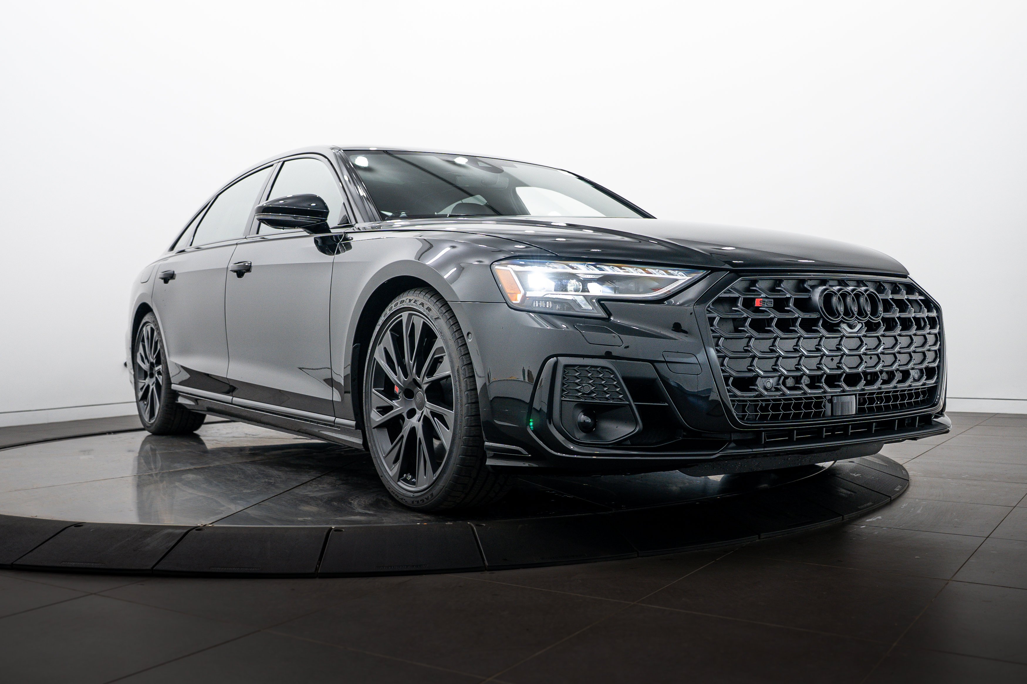 2026 Audi S8