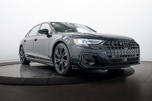 2026 Audi S8 4.0T