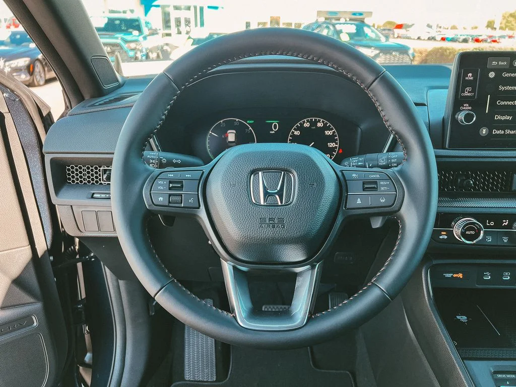 New 2026 Canyon River Blue Metallic Honda Sport image 11