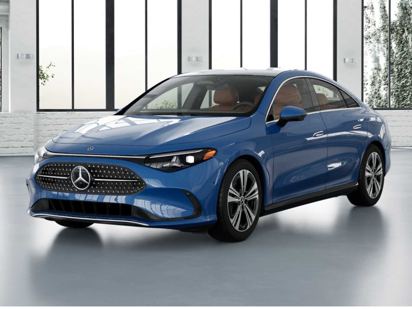 2027 Mercedes-Benz CLA 220 Hybrid CLA 220 Hybrid