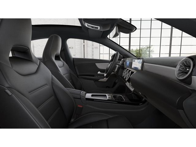 New 2026 Cosmos Black Metallic Mercedes-Benz CLA 250 image 5