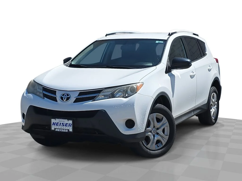 2015 Toyota RAV4