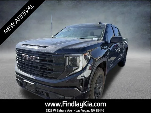 2025 GMC Sierra 4WD Crew Cab Std Box Elevation 3VL's photo