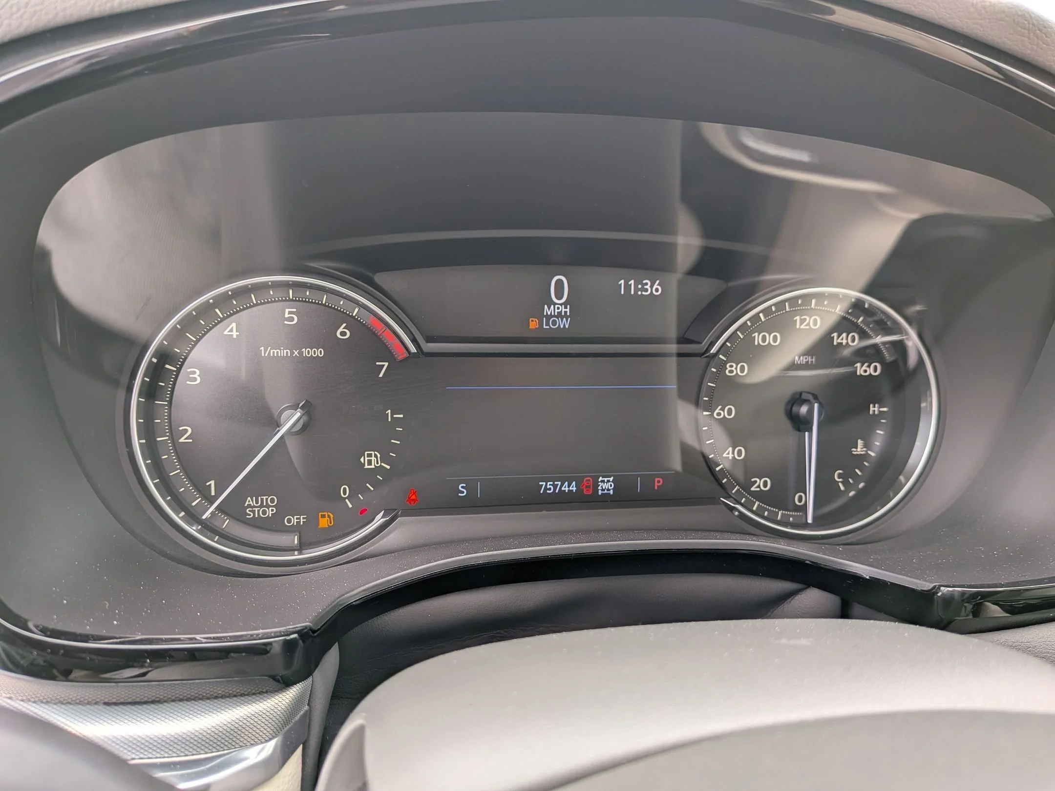 Used 2020 Red Horizon Tintcoat Cadillac Premium Luxury AWD image 10