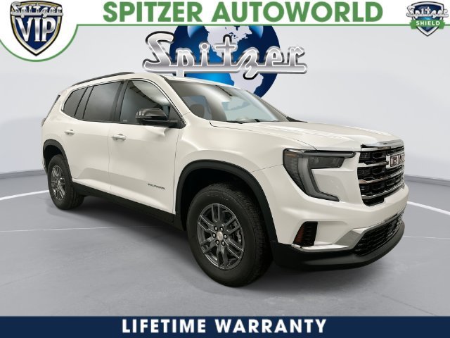 2026 GMC Acadia