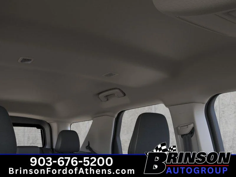 New 2026 Shadow Black Ford Big Bend® image 22
