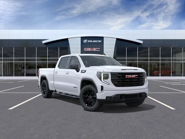 New 2026 Summit White GMC Elevation image 1