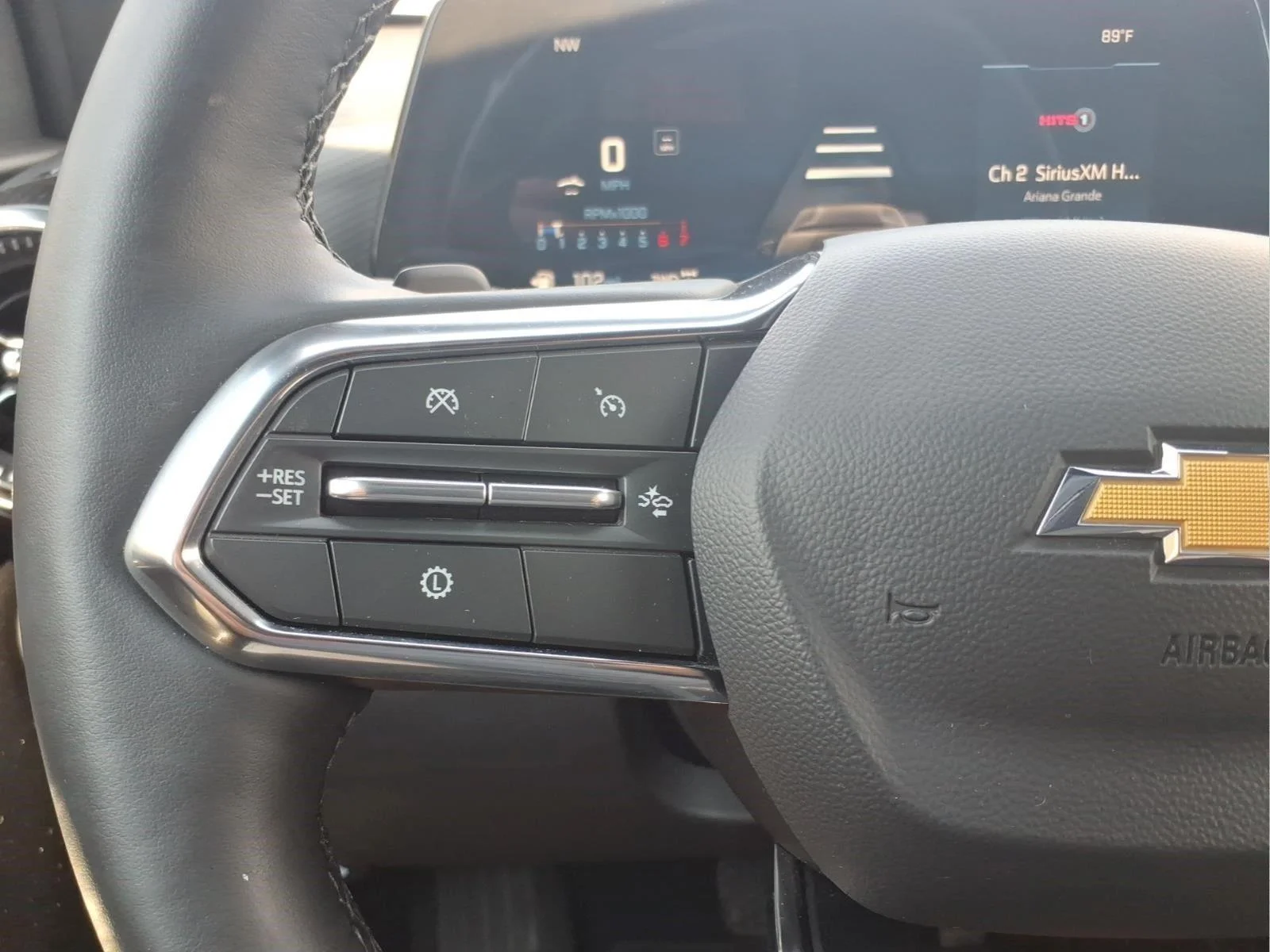 Used 2026 Mosaic Black Metallic Chevrolet LT image 19