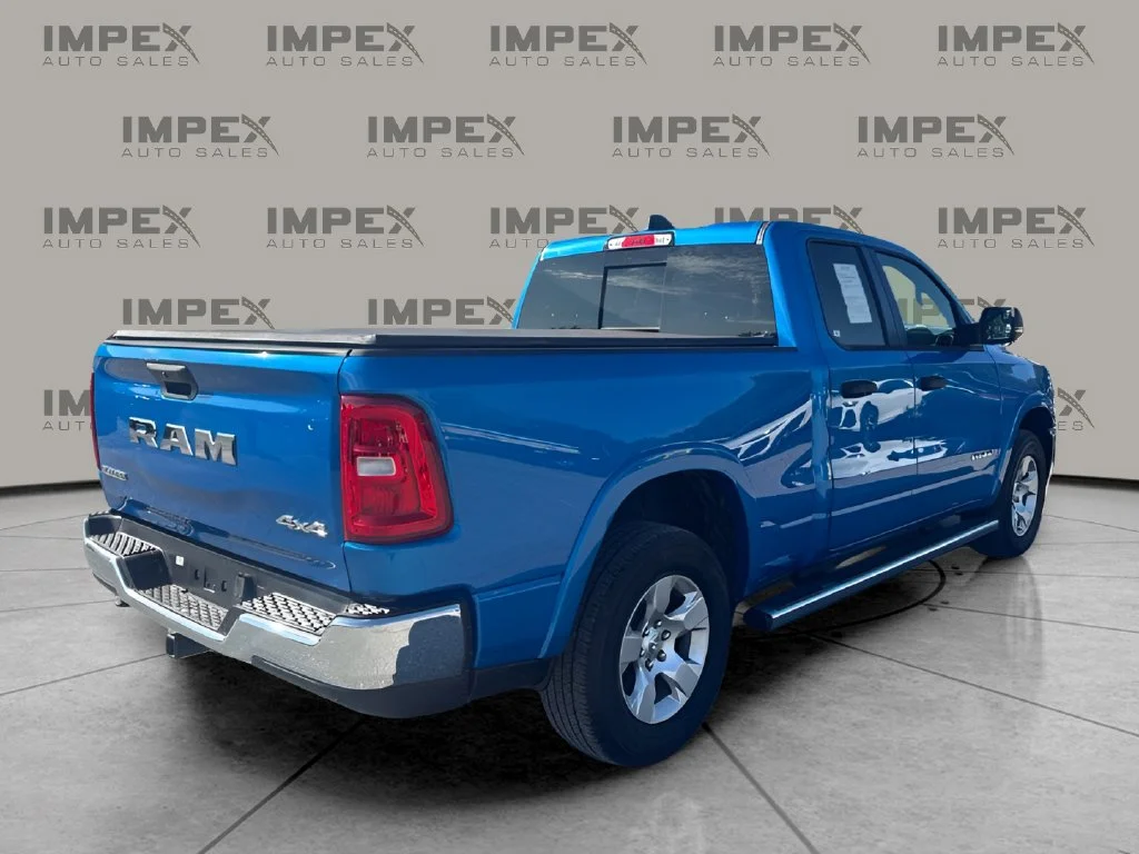 Used 2025 Blue Ram Big Horn/Lone Star image 5