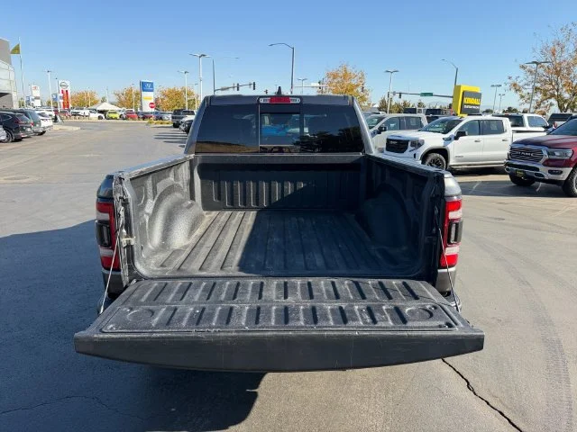 Used 2022 Gray Ram Rebel image 21
