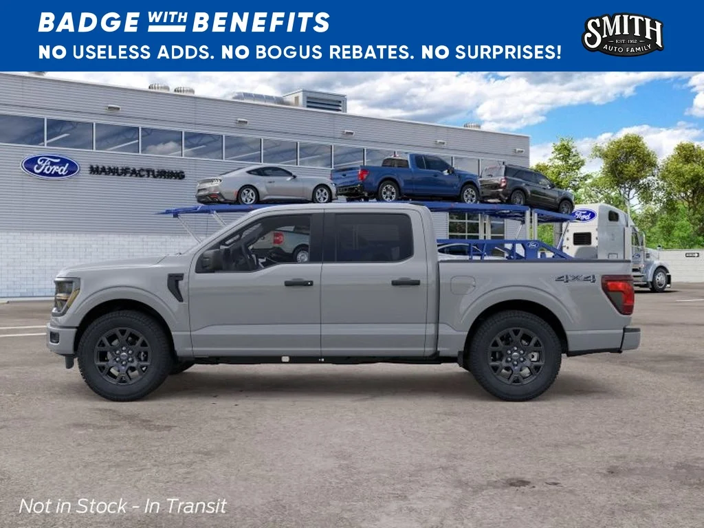 New 2026 Avalanche Ford STX® image 4