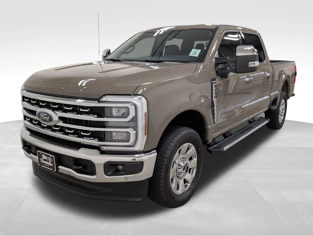 New 2026 Marsh Gray Ford F-250® Lariat® image 23
