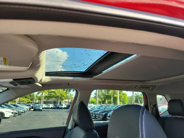 Certified Used 2023 Red Nissan SL image 18