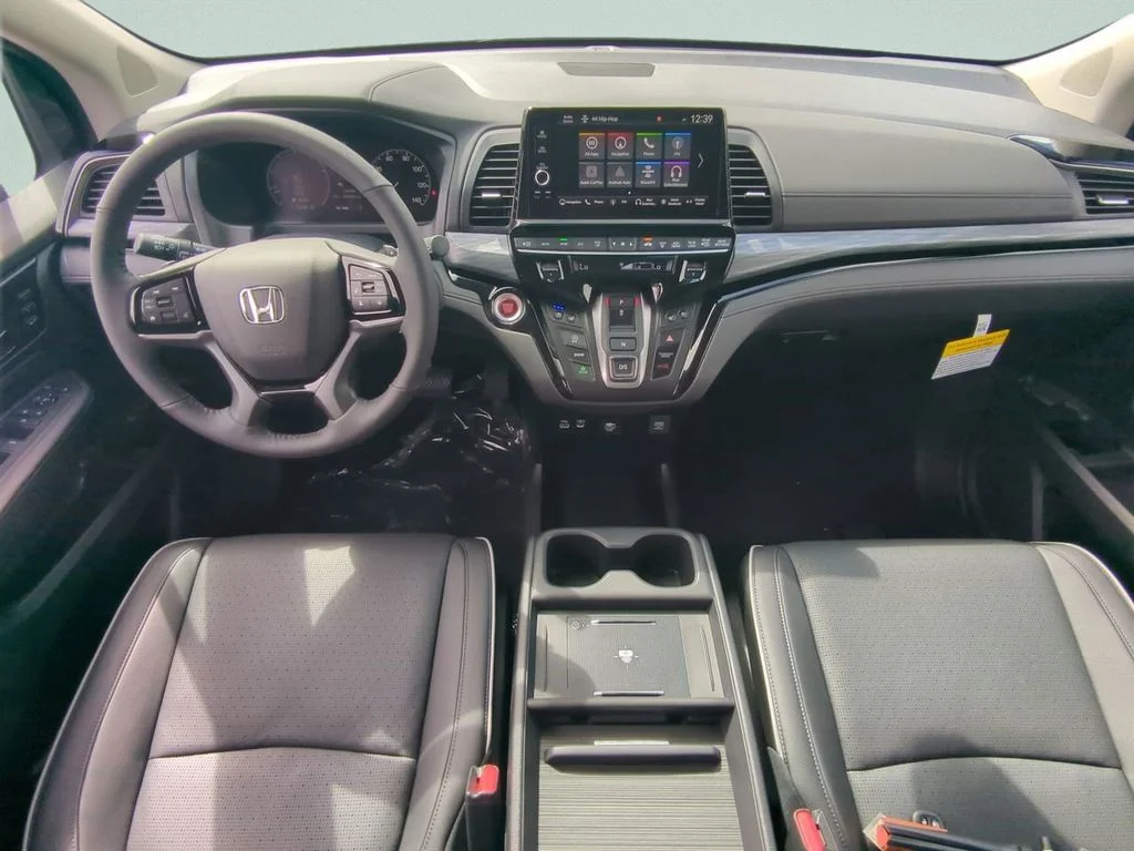 New 2026 Gray Honda Elite image 11