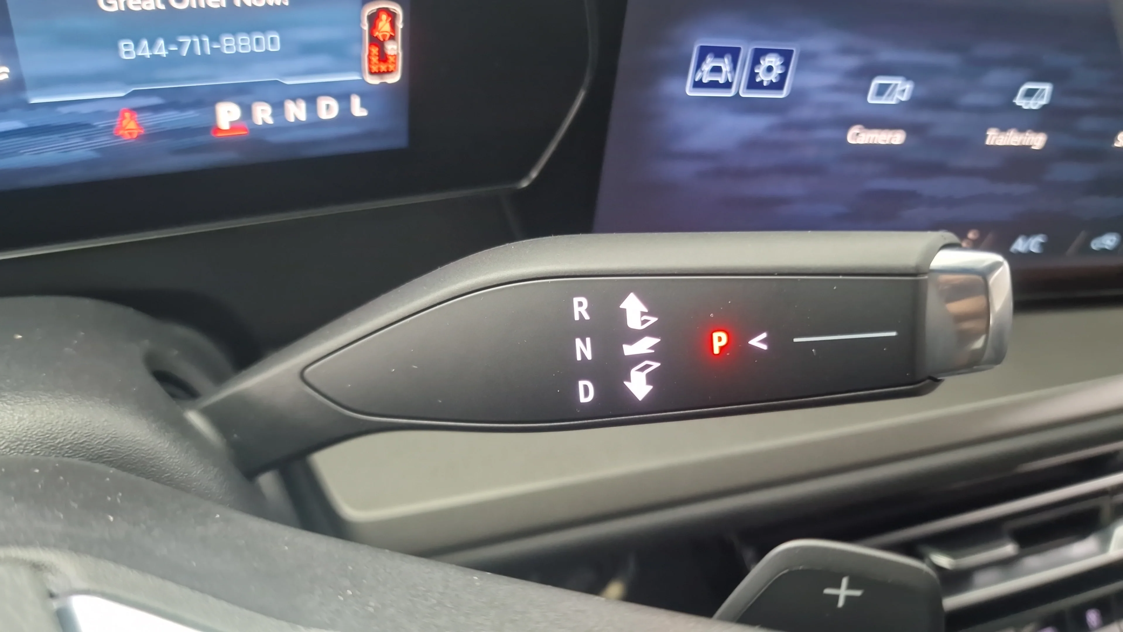 New 2026 Mosaic Black Metallic Chevrolet LT image 22