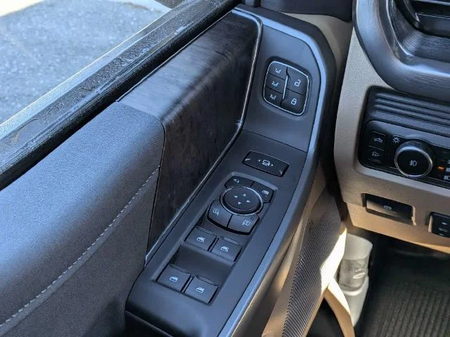 New 2027 Marsh Gray Metallic Ford F-250® Lariat® image 47
