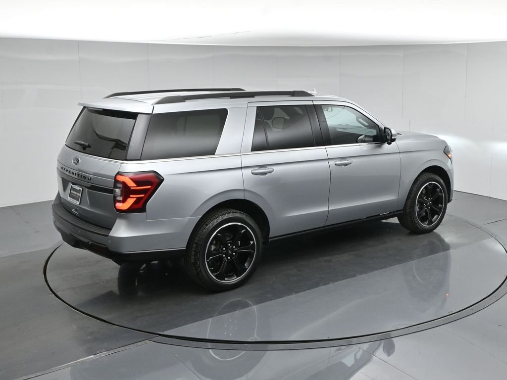 Certified Used 2023 Silver Ford Limited image 47