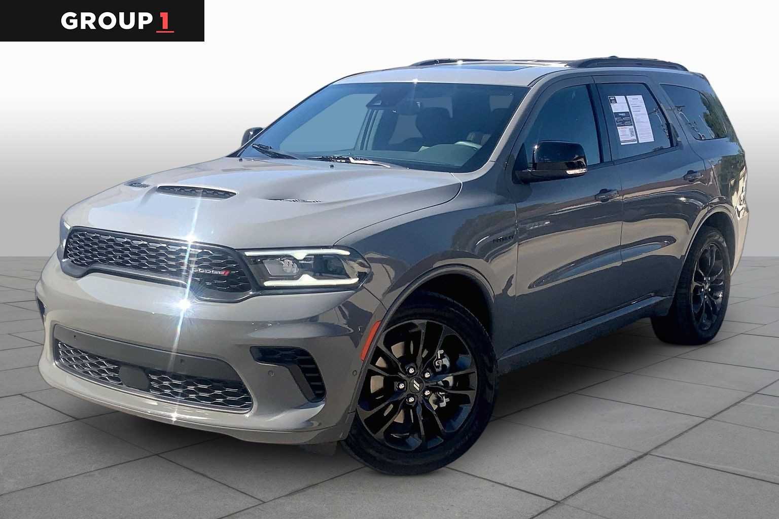 2025 Dodge Durango