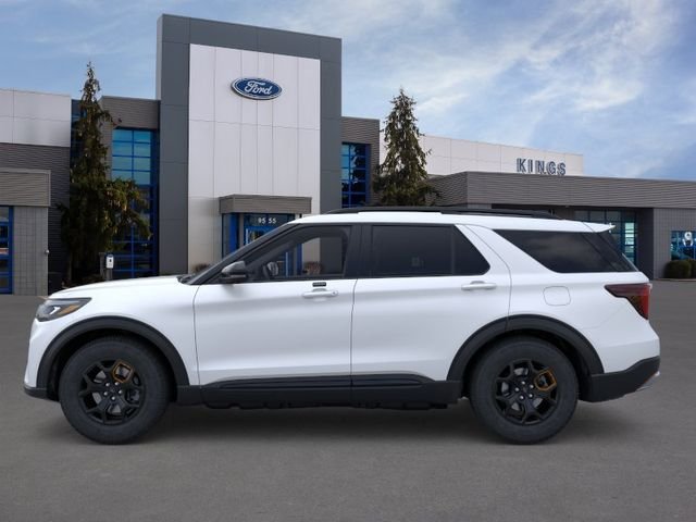 New 2026 Star White Metallic Tri-Coat Ford Tremor® image 3