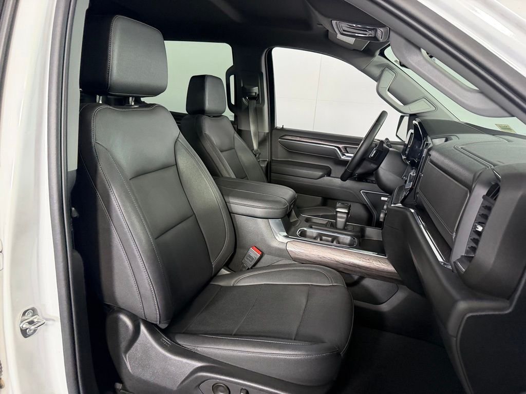 Used 2023 Summit White Chevrolet LTZ image 23
