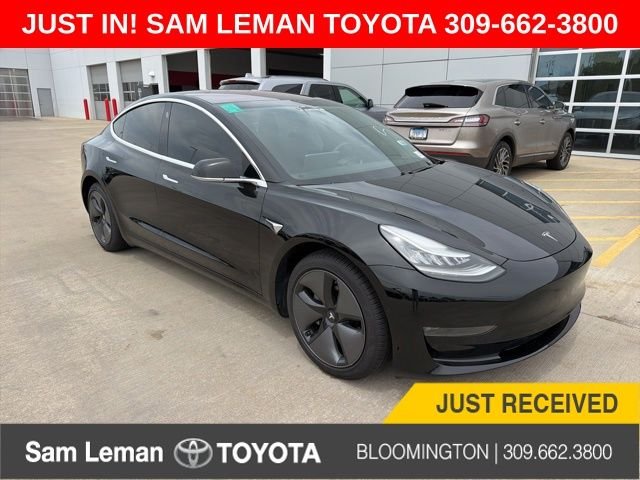 2018 Tesla Model 3 Long Range Dual Motor All-Wheel Drive's photo