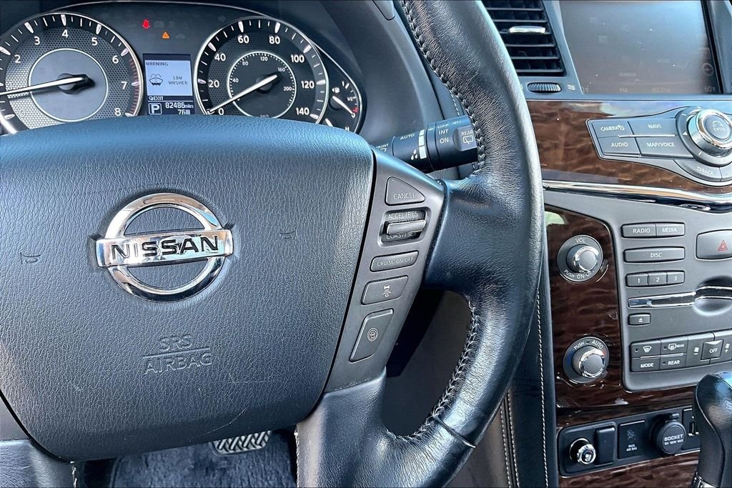 Used 2020 Gray Nissan Platinum image 21