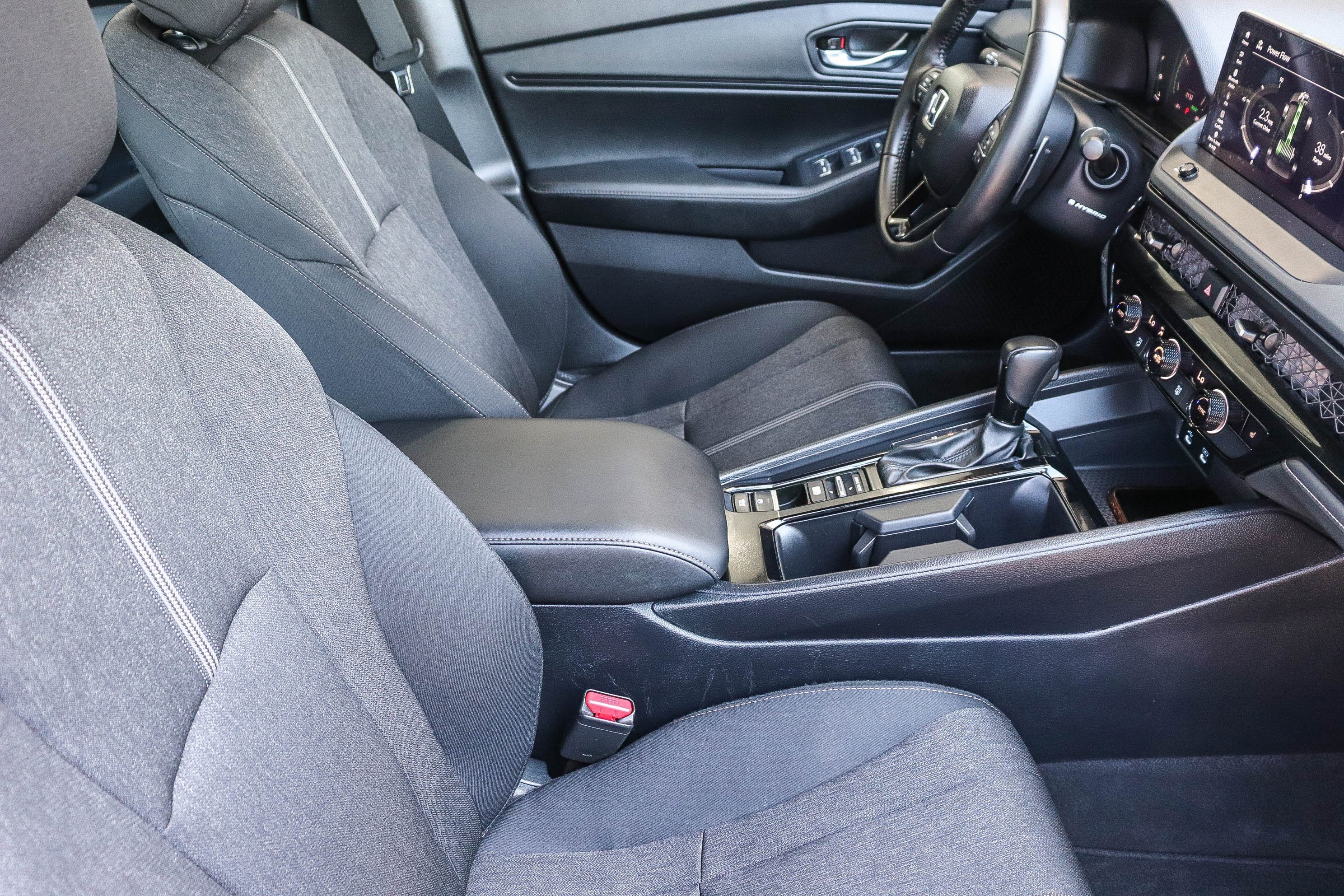 2025 Honda Accord Hybrid Sport - Photo 19