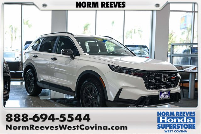 2026 Honda CR-V Hybrid 2026 Honda CR-V Hybrid TrailSport AWD Sport Utility