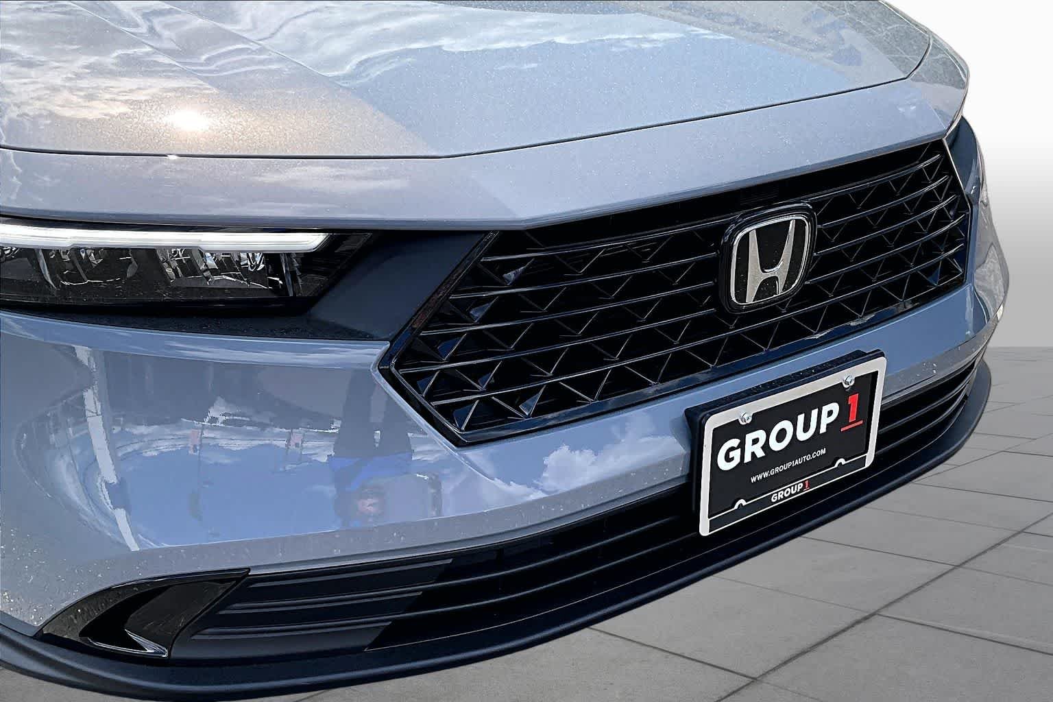 2026 Honda Accord SE - Photo 31