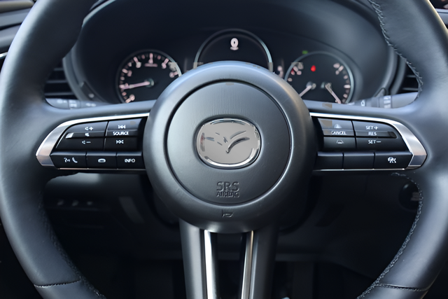 Certified Used 2024 Gray Mazda 2.5 S Carbon Edition image 18