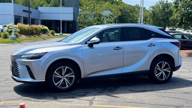 Certified Used 2025 Iridium Lexus 350 Premium image 3