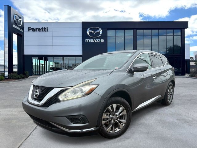 2015 Nissan Murano S