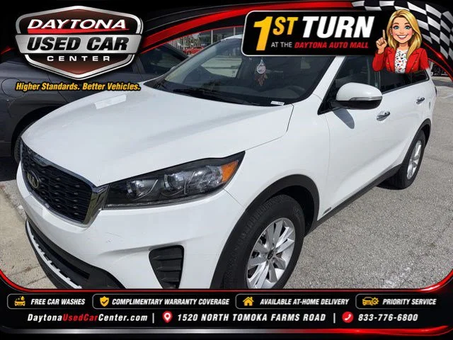 2020 Kia Sorento LX V6