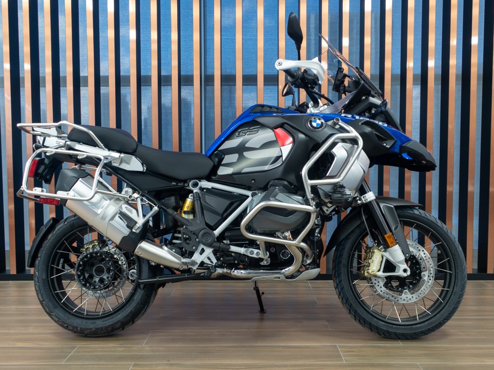 New 2024 BMW R 1250 GS Adventure M/C Motorcycle in Toronto #B10620
