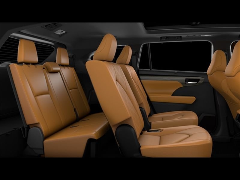 New 2026 Blueprint Toyota Platinum image 20