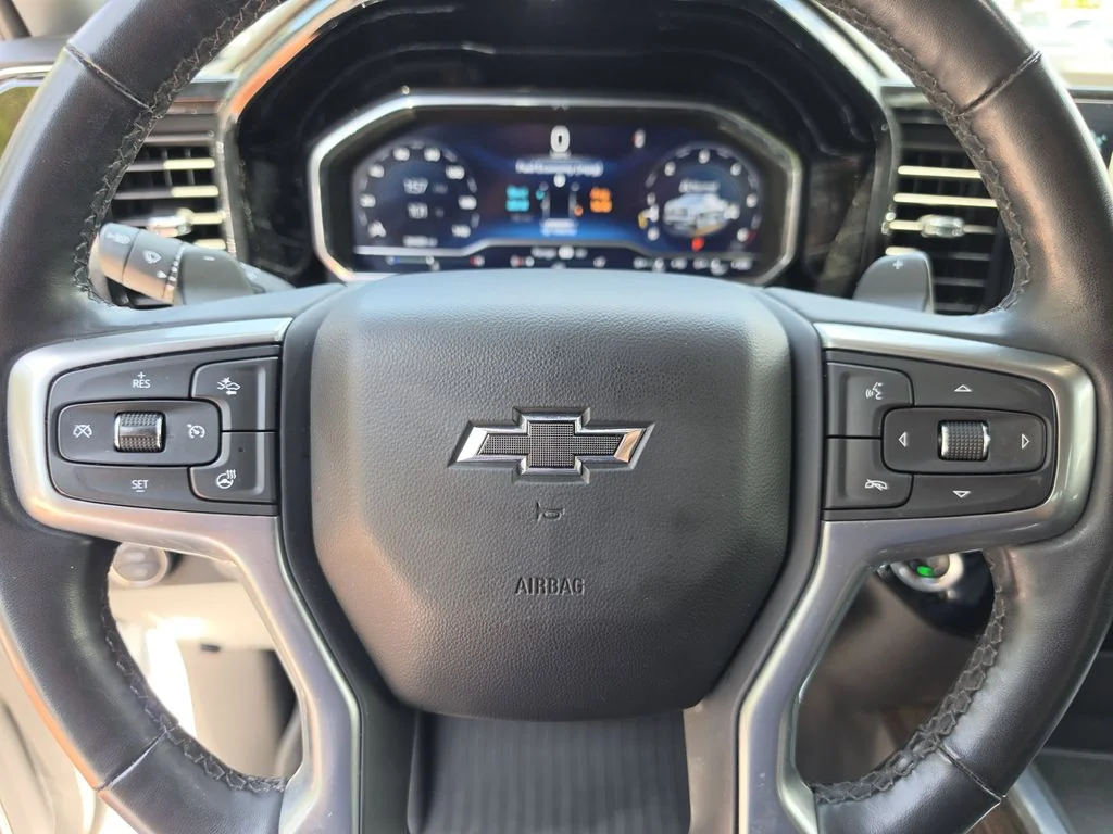 Certified Used 2024 Summit White Chevrolet RST image 31