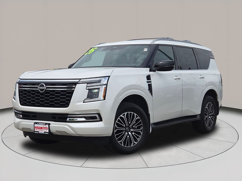 2026 Nissan Armada SL