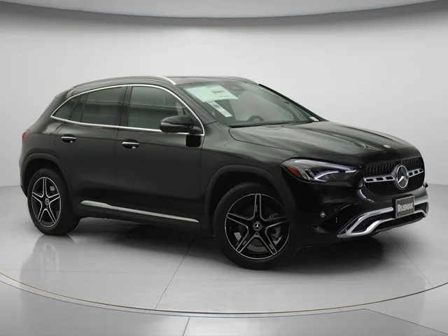 2026 Mercedes-Benz GLA 250