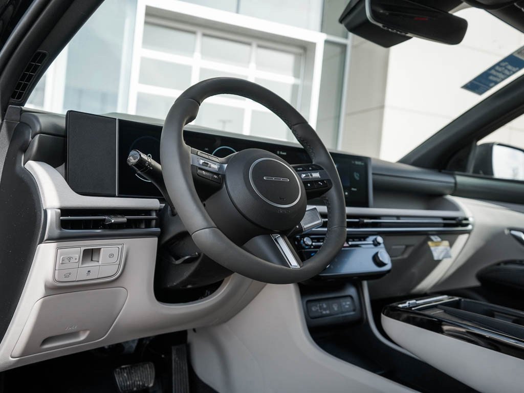 New 2026 Serenity White Pearl Hyundai Limited AWD image 19