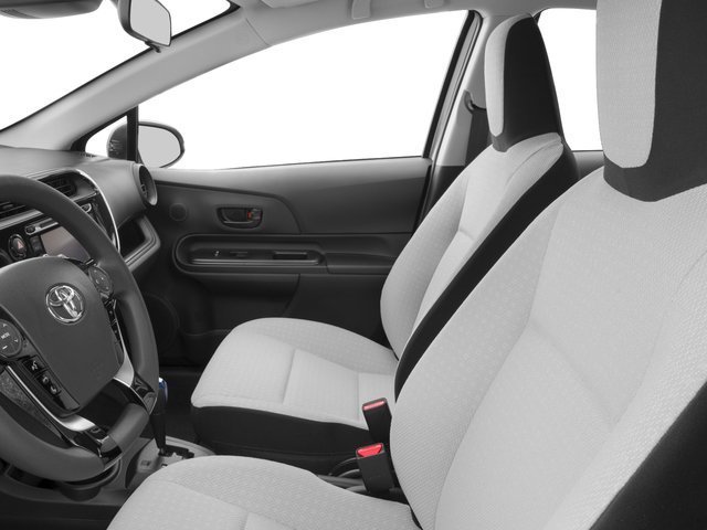 Used 2018 Absolutely Red Toyota One image 9