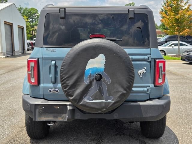 Used 2022  Ford Outer Banks image 4