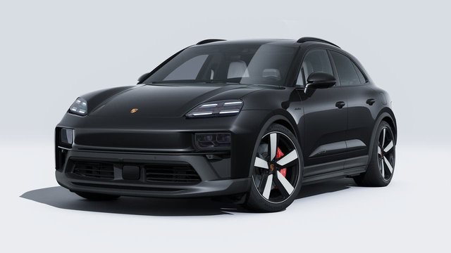 2026 Porsche Macan GTS Electric