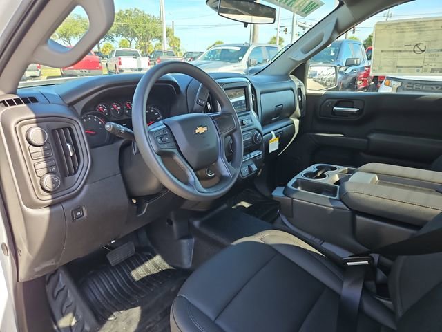 2026 Chevrolet Silverado 1500 Work Truck - Photo 8
