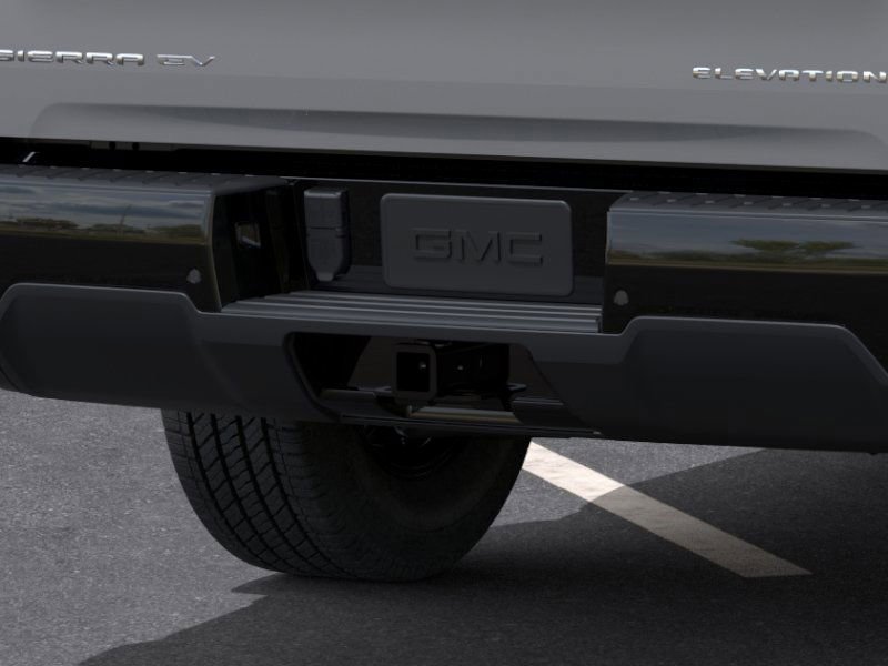 New 2026 Thunderstorm Gray GMC Elevation Standard Range image 14